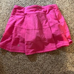 Lululemon skirt